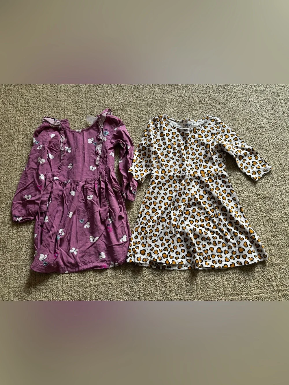 Girls 5T Dress Bundle